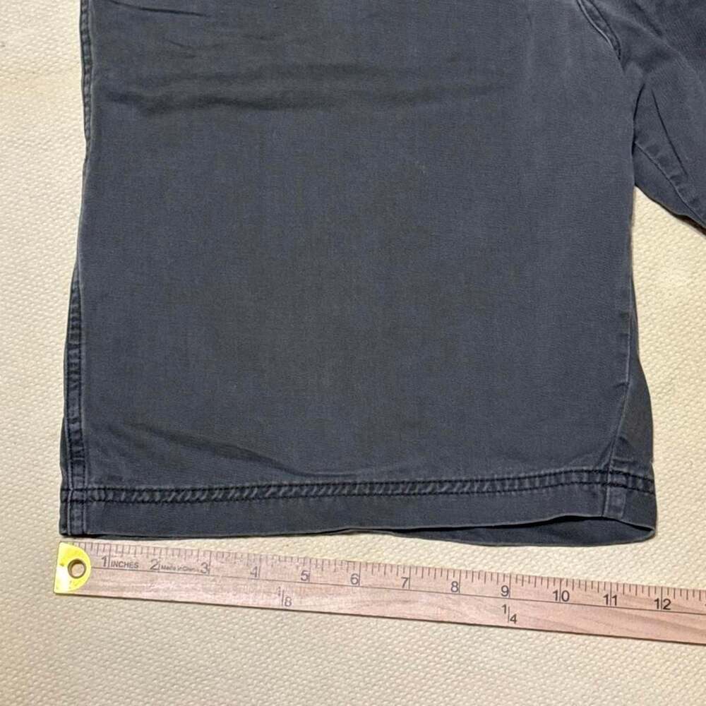 Wrangler Hero Originals Dark Gray Cargo Utility Shorts - Picture 7 of 7